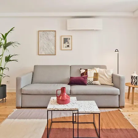 Apartament Olarias