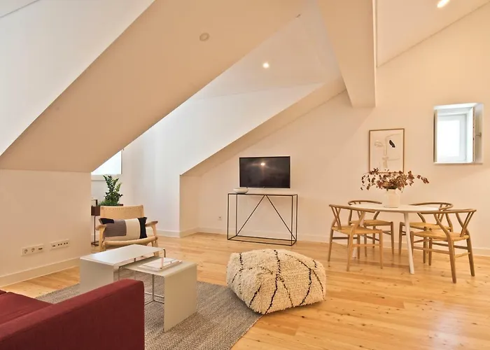 Olarias شقة Lisboa