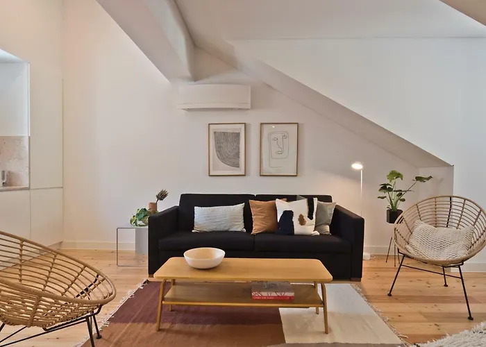 شقة Olarias Lisboa