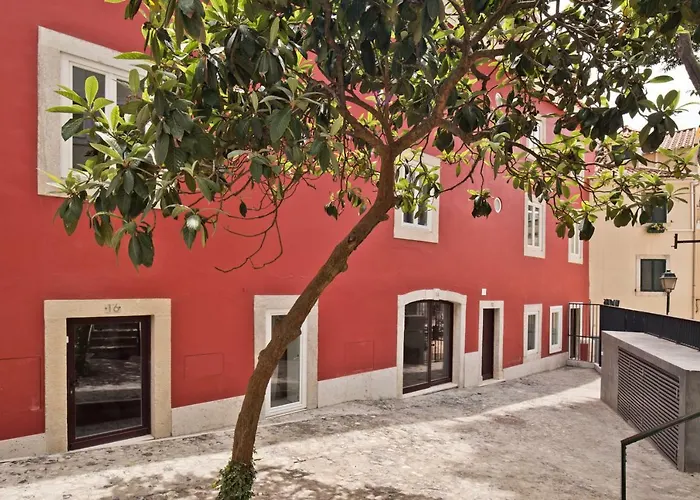 شقة Olarias Lisboa