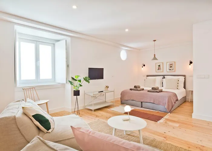 شقة Olarias Lisboa