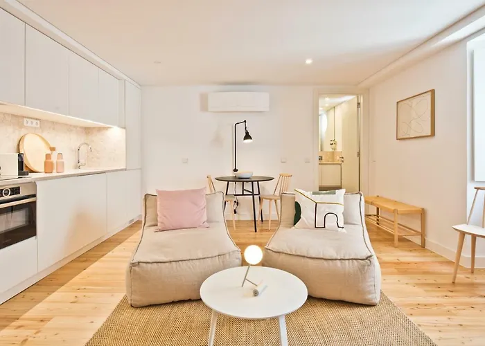 شقة Olarias Lisboa