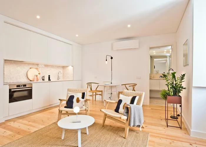 شقة Olarias Lisboa