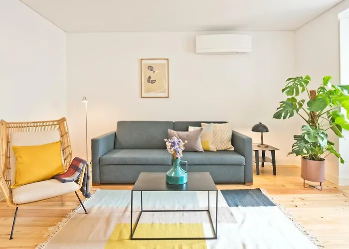 شقة Olarias Lisboa