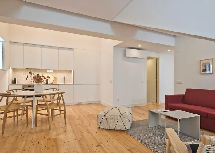 شقة Olarias Lisboa