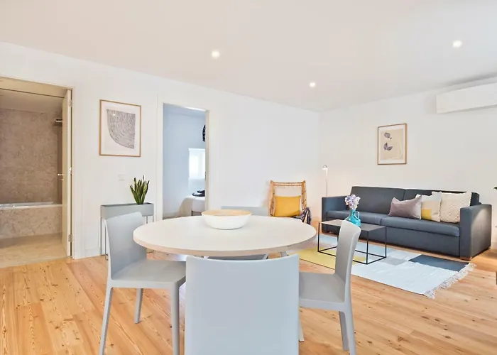 شقة Olarias Lisboa