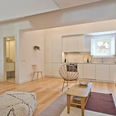 Apartamento Olarias