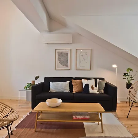 Apartmán Olarias Lisboa