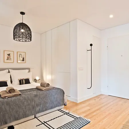 Apartamento Olarias