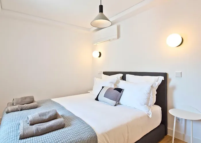 Olarias شقة Lisboa