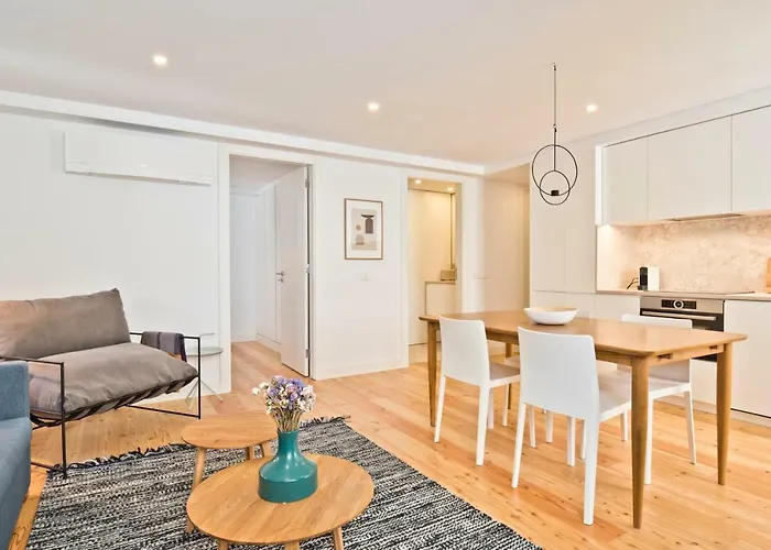 شقة Olarias Lisboa