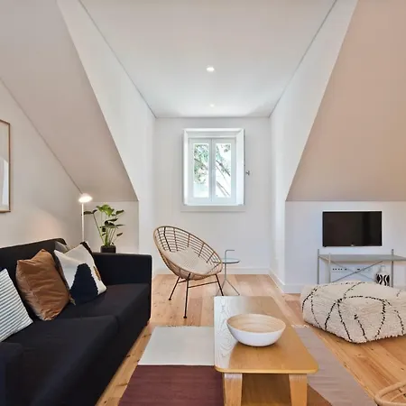 Apartament Olarias *