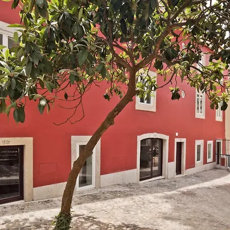 Apartmán Olarias Lisboa