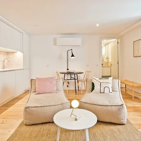 Apartament Olarias Lizbona
