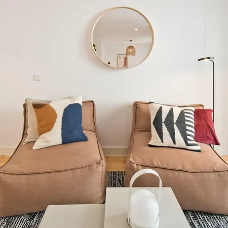 Apartament Olarias *