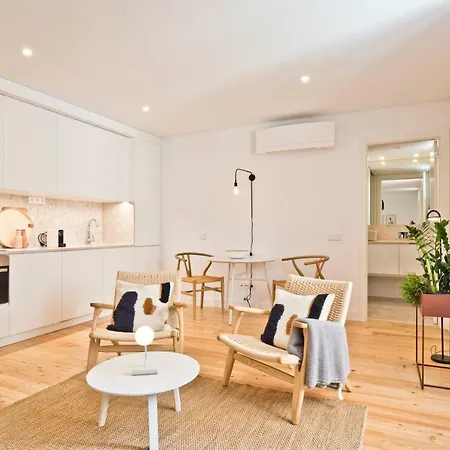 Apartament Olarias Lizbona
