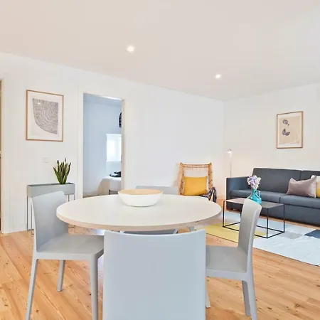Apartmán Olarias Lisboa